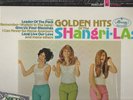 Shangri-Las Golden Hits Stereo Vinyl Lp Mercury Records