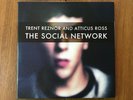 THE SOCIAL NETWORK SOUNDTRACK LP by TRENT REZNOR & ATTICUS ROSS, NINE INCH NAILS