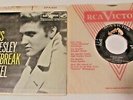Elvis Presley-RCA Victor #EPA-821 45RPM 7