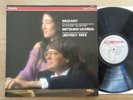 Mozart Piano Concertos 22 & 23 - Uchida : Tate - Philips (ED1) LP 420 187-1