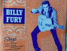 Billy Fury, Billy Fury Sings Type A Letter 7
