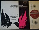 CLASSICAL LP Ricci Violin Sargent Tchaikovsky Dvorak London CS 6215 Blue Back