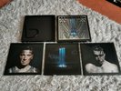 RAMMSTEIN PARIS LIMITED EDITION BOX SET. 4 X BLUE VINYL 2 X CD 1 X BLU RAY. MINT