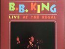 B.B. King Live At The Regal LP VINYL MCA Records 2018 NEW