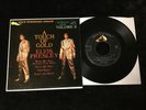 ELVIS PRESLEY 45 EP EPA-5101 A TOUCH OF GOLD VOLUME II NM/NM HIGH GRADE