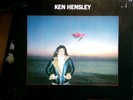 LP Ken Hensley Free Spirit Seltene Deutsche Pressung von 1981 Kult