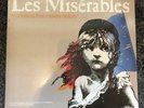 LES MISERABLES STAGE MUSICAL SOUNDTRACK VINYL ALBUM LP RECORD