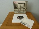 OASIS   WONDERWALL / ROUND ARE WAY (Creation CRE 215) 1995 EX/EX First Pressing