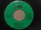 ALICE SWOBODA I Think It's Time / I'm Going Down SOUL Funk 7