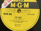 Demo 78 MGM 946 Claude Cloud. The Beat/round The horn EX