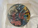 IRON MAIDEN NUMBER OF THE BEAST RARE ORIGINAL PICTURE DISC