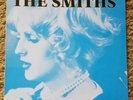 The Smiths SHEILA TAKE A BOW rare blue cover 12