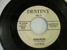 Capris Ballad Of a Dee-Jay & Comanche Destiny 500 NM 45 J