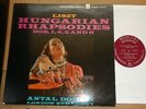 Dorati LISZT Hungarian Rhapsodies No.1, 4, 5 & 6 - Mercury SR 90371 RFR-1/RFR-2