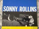 Sonny Rollins Volume 1 Vol.1 Blue Note 1542 Mono No Ear RVG Early Liberty EX