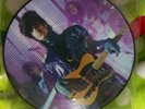 Prince Limited Edition Picture Disc - Little Red Corvette / 1999 - 45 RPM Vinyl