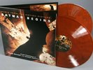Hans Zimmer Batman Begins Soundtrack Vinyl Hot Topic Orange And Black BRAND NEW