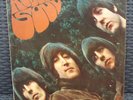The BEATLES Rubber Soul Mono 1965 Parlophone LP -1-1 **LOUD CUT** E J DAY Cover 
