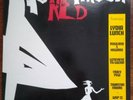 Lydia Lunch Honeymoon In Red Black Vinyl Used Cut-out Or. Rel. UPC 017531731211