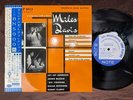 10'' MINT  MILES DAVIS YOUNG MAN BLUE NOTE TOJJ 5013 OBI MONO JAPAN LP
