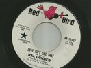 TEEN DOOWOP - RAL DONNER -  LOVE ISNT LIKE THAT  -HEAR -1966 PROMO RED BIRD