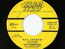 Latin Mambo 45 - Tito Rodriguez and his Mambo Devils - Hay Craneo  - Tico - mp3