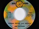 Latin Soul Funk 45 - Joe Bataan - Young Gifted & Brown - Uptite - mp3