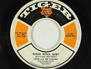 Latin Soul R&B 45 - Tippie & The Clovers - Bossa Nova, Baby - Tiger - mp3