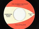 Northern Soul 45 - Catalinas - You Haven't The Right - Summertime Sounds - mp3