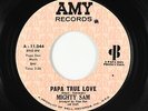 Northern Soul 45 - Mighty Sam - Papa True Love - Amy - mp3