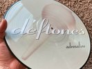 Deftones Adrenaline I-48554-B Picture Disc Vinyl Record Album MINT **RARE**