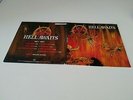 SLAYER - HELL AWAITS LP WHITE VINYL NUMBERED
