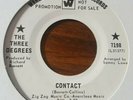 Three degrees. Northern soul.Contact demo
