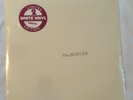 The Beatles White Album US WHITE VINYL, SEALED w/hype stickers