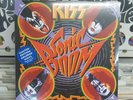 KISS - SONIC BOOM - LIMITED COLORED VINYL  - LP  UK IMPORT NEW/SEALED