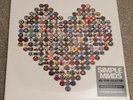 SIMPLE MINDS - 40: THE BEST OF SIMPLE MINDS 1979-2019 EXCLUSIVE SILVER VINYL 2LP