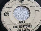 The Nortones w/ Don Ralke 