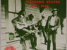 BLUES FROM WESTERN STATES: 1927-1949 Yazoo L-1032 LP NM- Vinyl Texas Alexander