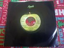 The Beatles Radha Krishna Temple Apple PROMO 45 record GOVINDA