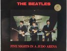 THE BEATLES: Five Nights in A Judo Arena CLEAR VINYL Swingin’ Pig LP