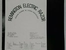 Zappa & Linda Ronstadt | Remington Electric Razor | LP Comp Unofficial Vinyl VG+