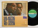 RAY CHARLES MILT JACKSON Soul Meeting ATLANTIC 1360 LP