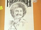 FREDDY FENDER SEALED RECORDED INSIDE LOUISIANA STATE PRISON LP 12