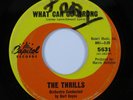 Northern Soul 45 THRILLS What Can Go Wrong CAPITOL HEAR