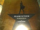 HAMILTON Original Broadway Cast Vinyl 4 LP Recording Box Set IN HAND  free ship