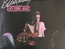 EDDIE COCHRAN ON THE AIR LP UNITED ARTISTS UK 1972 NEAR MINT PRO CLEANED