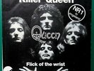 QUEEN Killer Queen / Flick Of The Wrist DUTCH 7