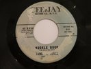 James Spruill Huckle Buck Jumping In RARE '60 CEE-JAY 45 HONKIN R&B INSTRUMENTAL
