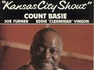 Count Basie Kansas City Shout - Red Vinyl vinyl LP album record USA D2310859