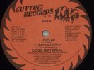 Outlaw Dose Material 12
